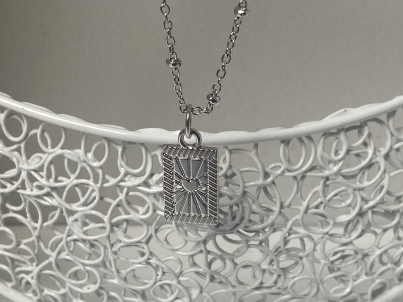 ketting hartje